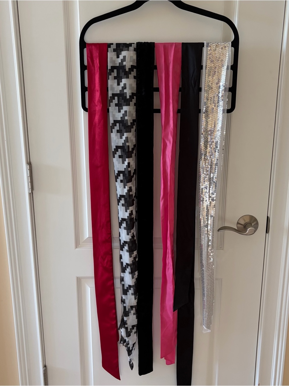 Assorted Decorative Scarves 14- Unbranded